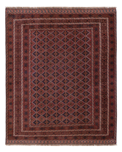 Afghansk kilim Mattan 162x198cm