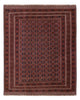 Afghansk kilim Mattan 198x162cm