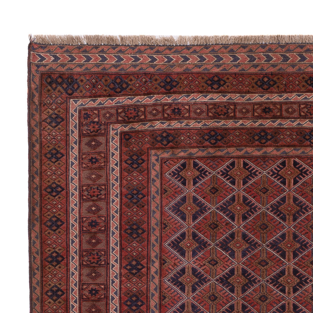 Afghansk kilim Mattan 198x162cm