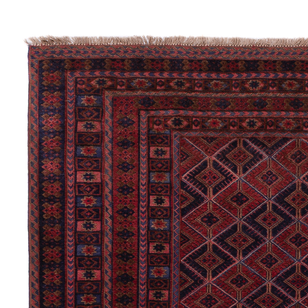 Afghansk kilim Mattan 182x155cm