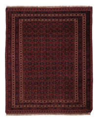 Afghansk kilim Mattan 190x155cm – product image