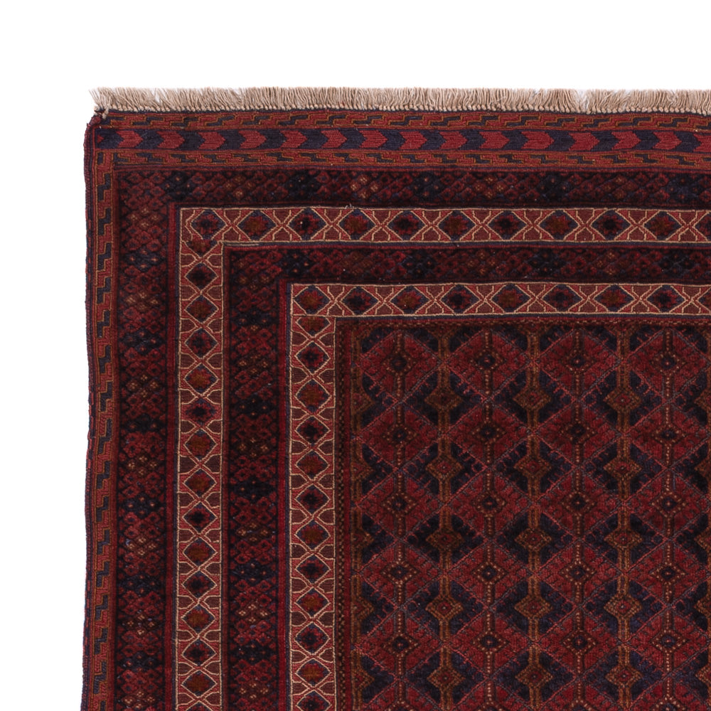 Afghansk kilim Mattan 190x155cm