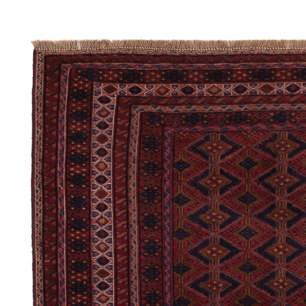 Afghansk kilim Mattan 204x150cm