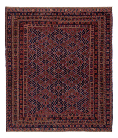 Afghansk kilim Mattan 157x183cm