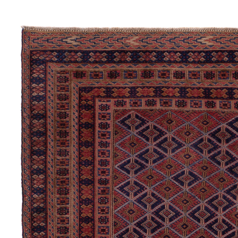 Afghansk kilim Mattan 183x157cm