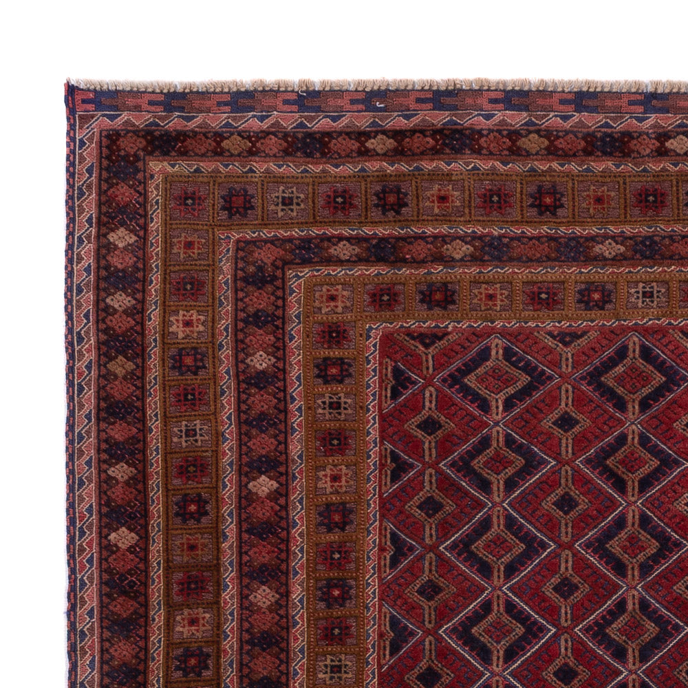 Afghansk kilim Mattan 190x153cm