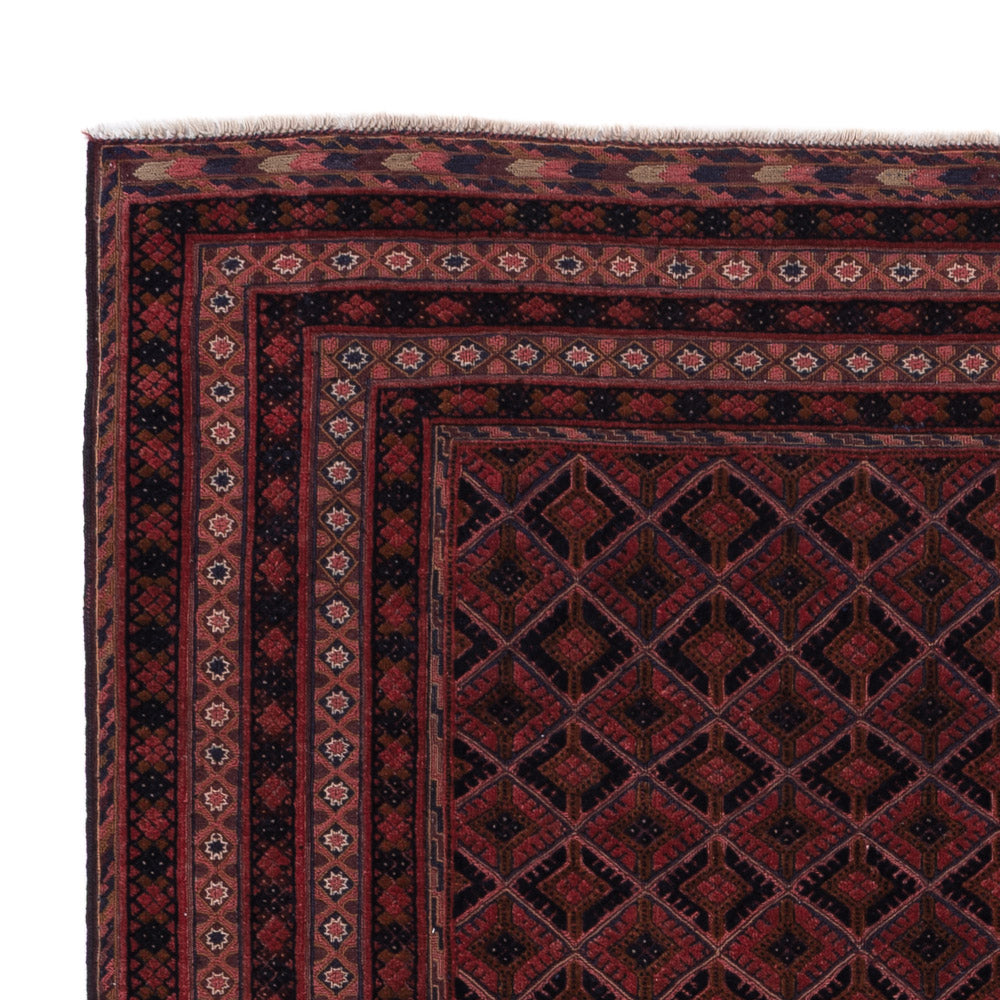 Afghansk kilim Mattan 204x153cm