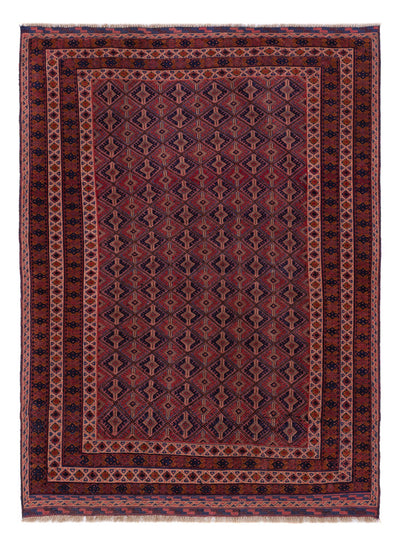 Afghansk kilim Mattan 140x190cm