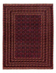 Afghansk kilim Mattan 197x158cm