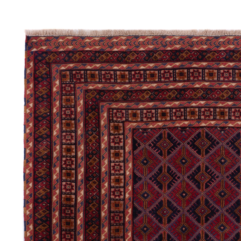 Afghansk kilim Mattan 197x158cm