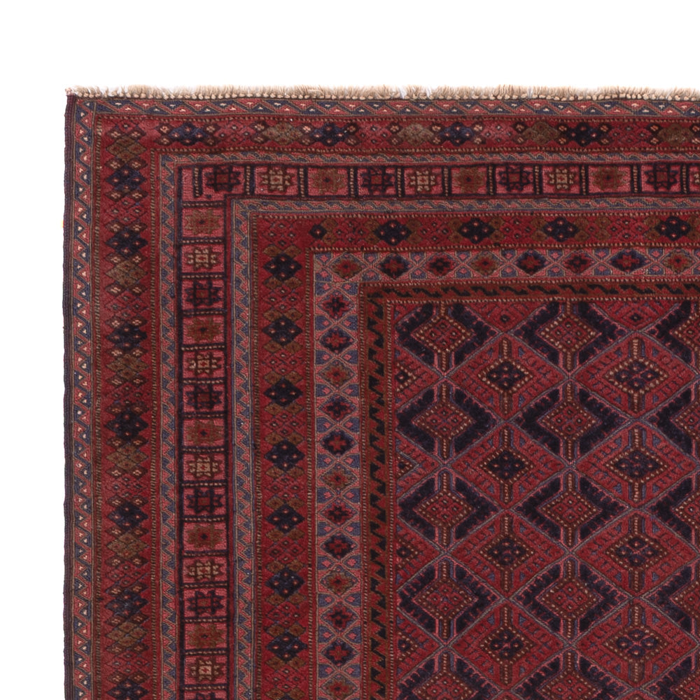 Afghansk kilim Mattan 200x146cm