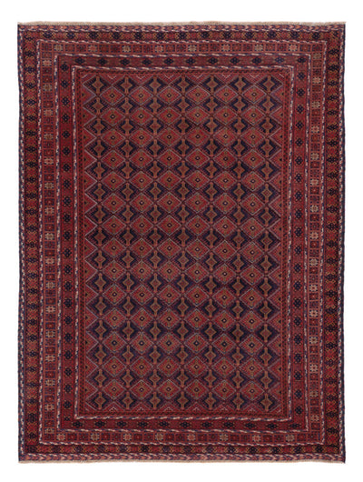 Afghansk kilim Mattan 152x203cm