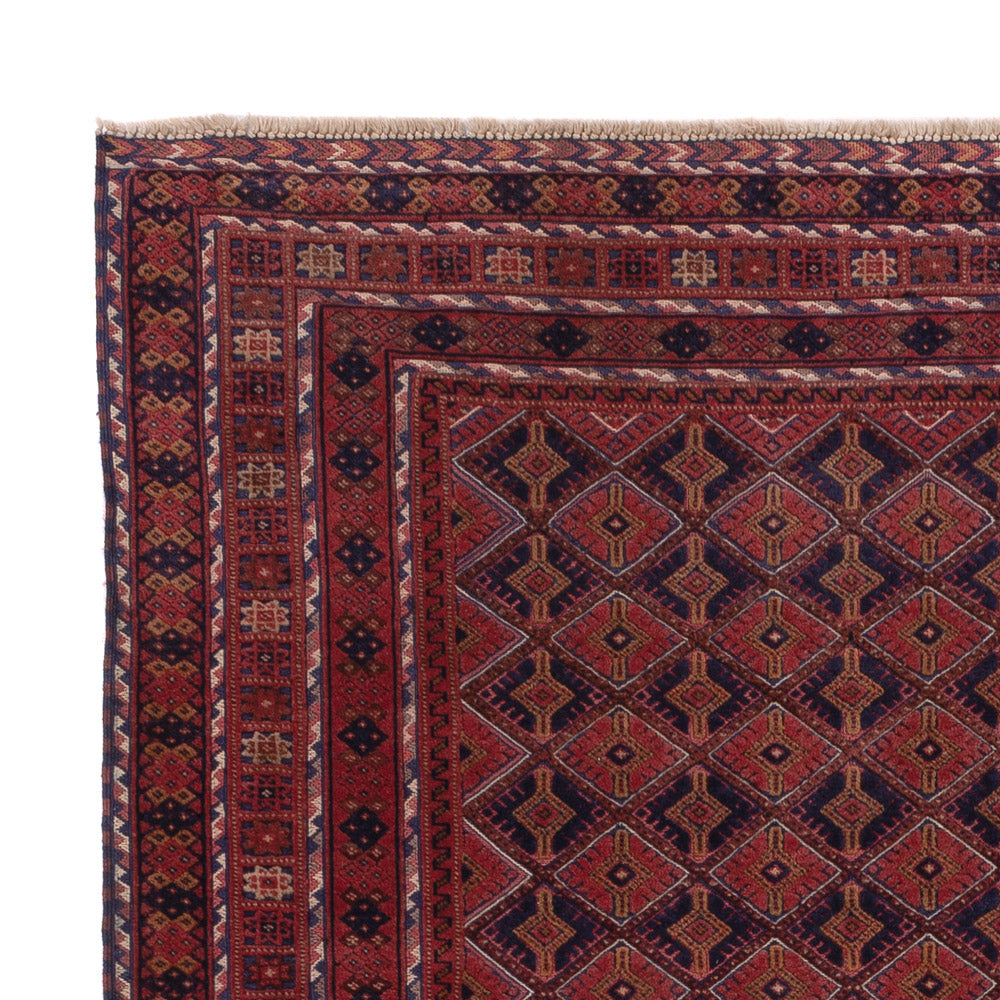 Afghansk kilim Mattan 203x152cm