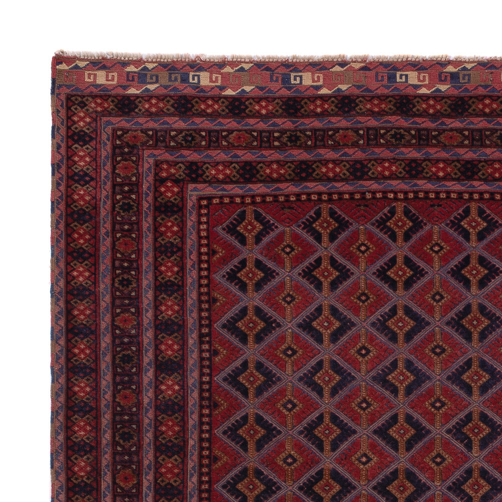 Afghansk kilim Mattan 193x158cm