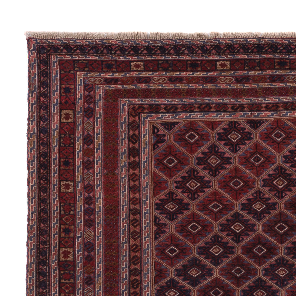 Afghansk kilim Mattan 187x161cm