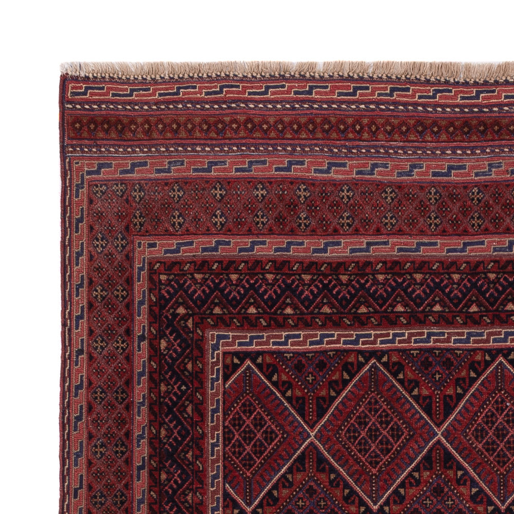 Afghansk kilim Mattan 186x143cm