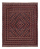 Afghansk kilim Mattan 159x193cm