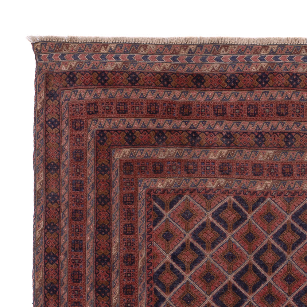 Afghansk kilim Mattan 159x193cm