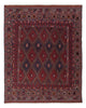 Afghansk kilim Mattan 187x145cm