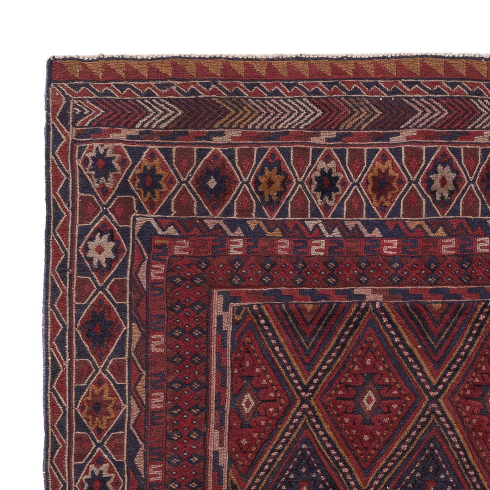 Afghansk kilim Mattan 187x145cm