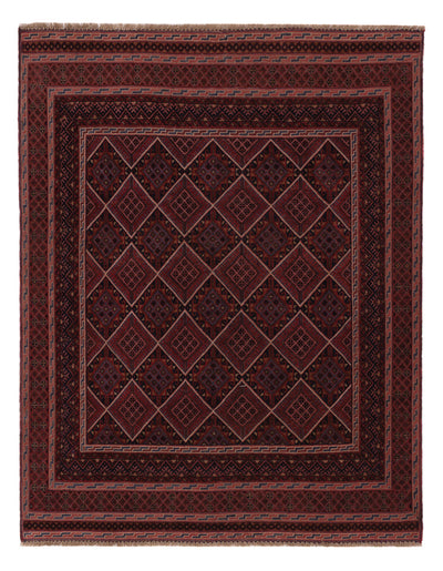 Afghansk kilim Mattan 141x183cm