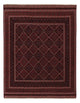 Afghansk kilim Mattan 183x141cm