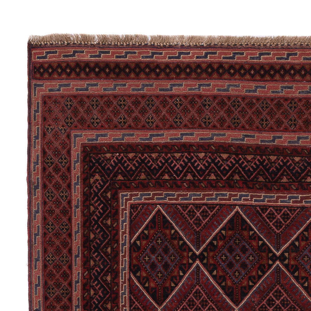Afghansk kilim Mattan 183x141cm