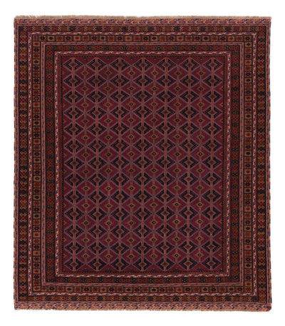 Afghansk kilim Mattan 154x177cm
