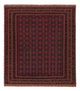 Afghansk kilim Mattan 177x154cm