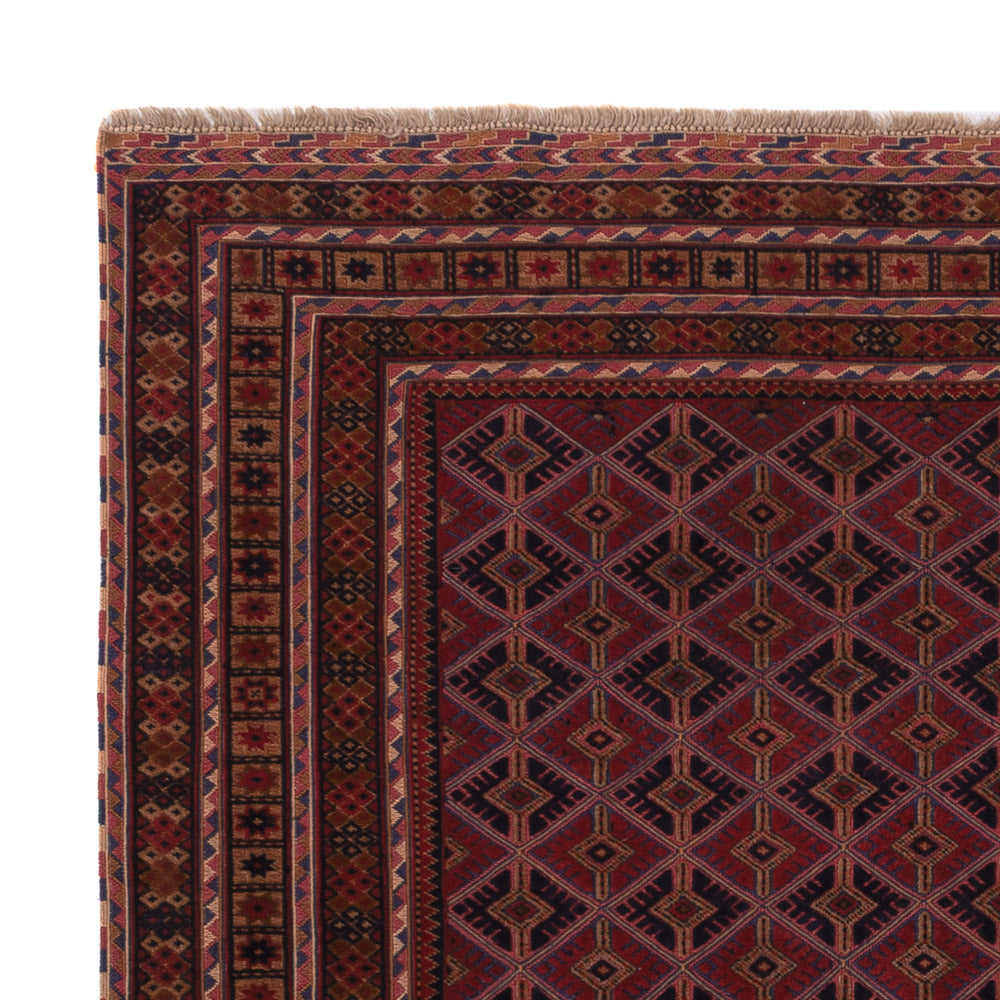 Afghansk kilim Mattan 177x154cm