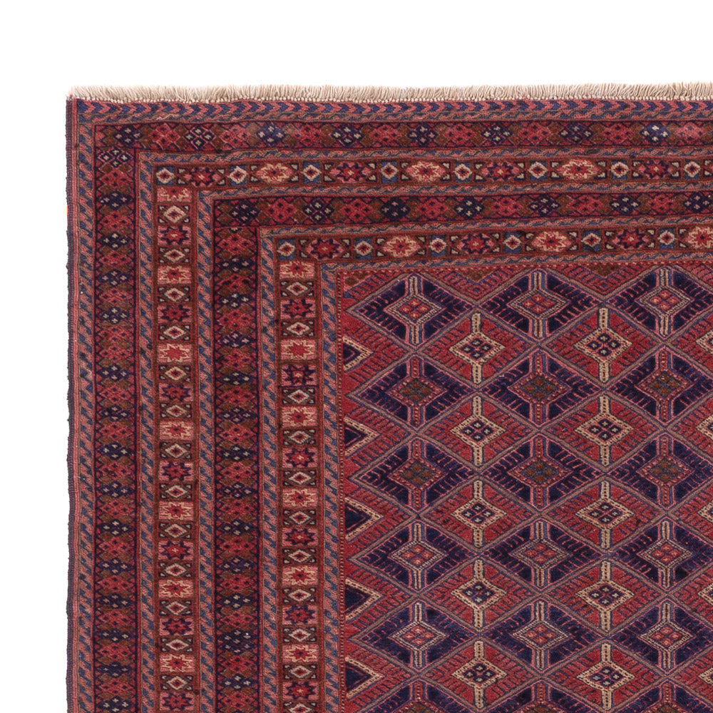 Afghansk kilim Mattan 193x149cm
