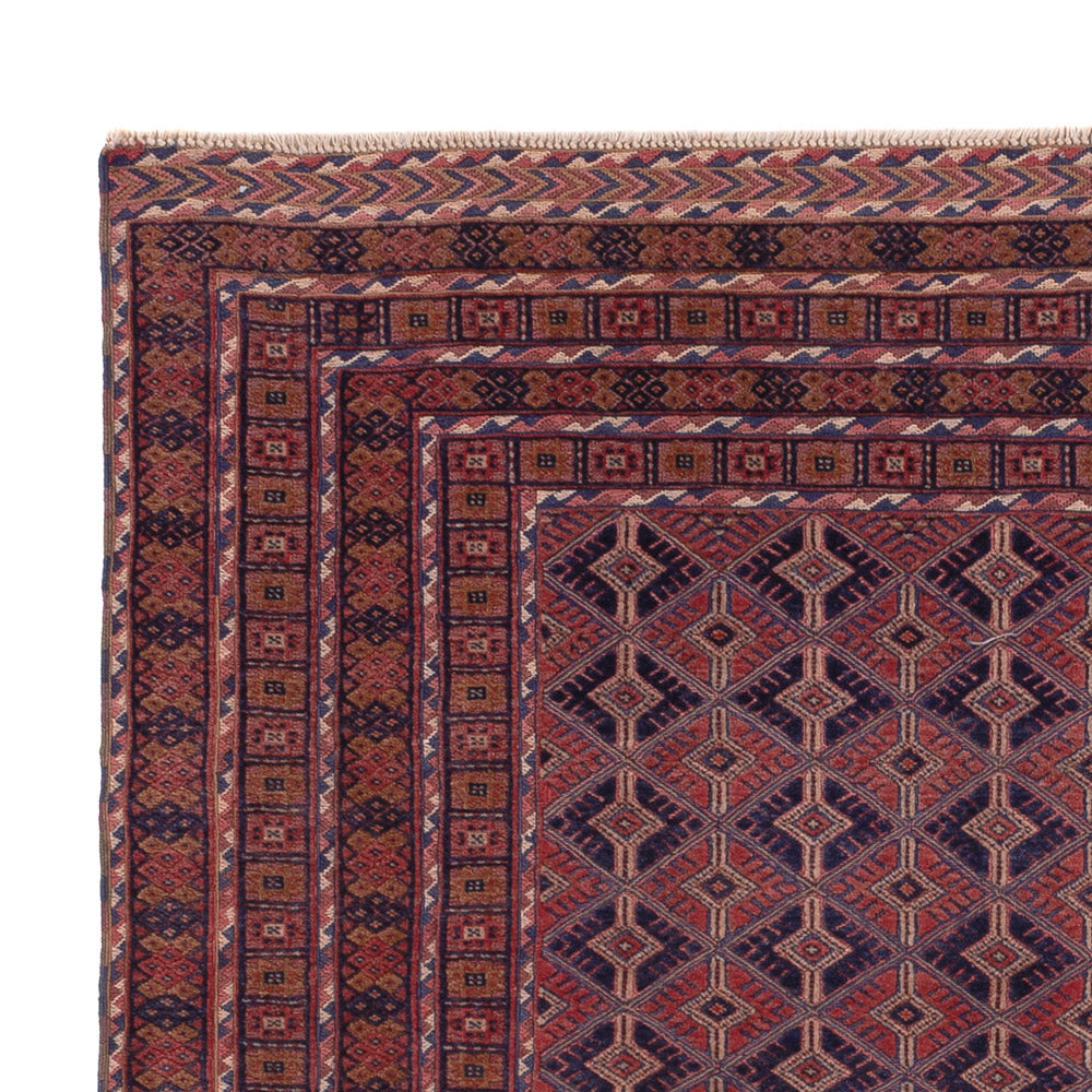 Afghansk kilim Mattan 195x147cm