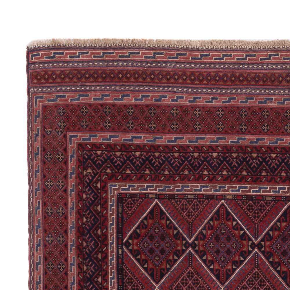 Afghansk kilim Mattan 188x143cm