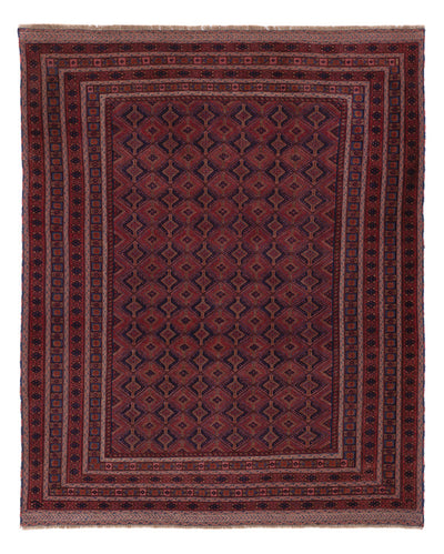 Afghansk kilim Mattan 163x205cm
