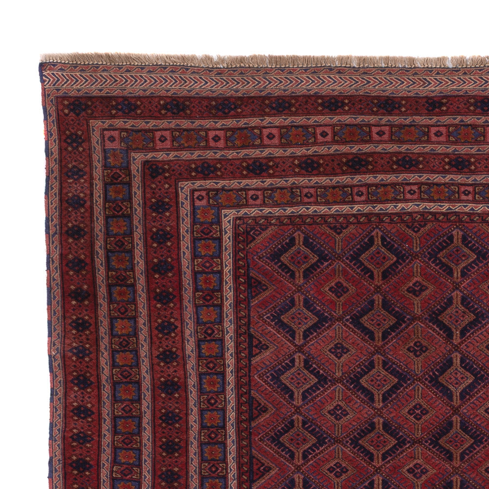 Afghansk kilim Mattan 205x163cm