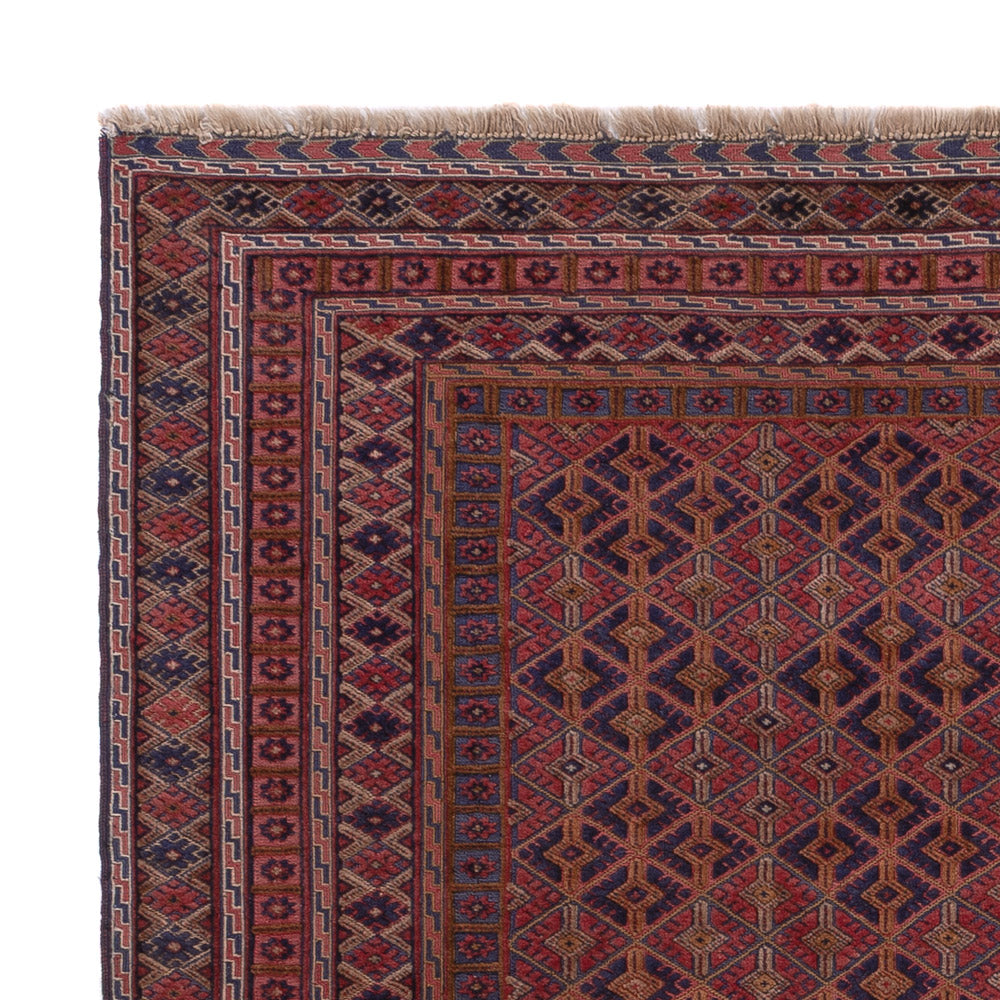 Afghansk kilim Mattan 196x148cm
