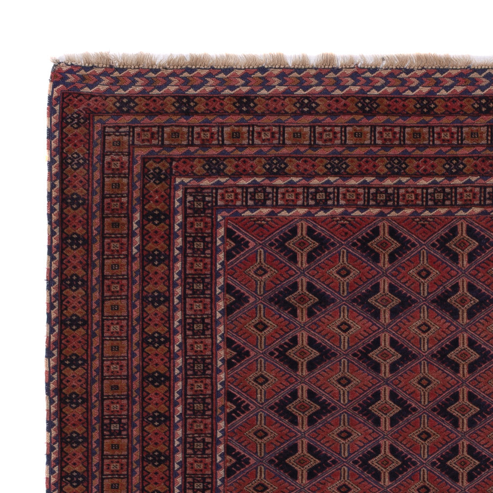 Afghansk kilim Mattan 193x155cm