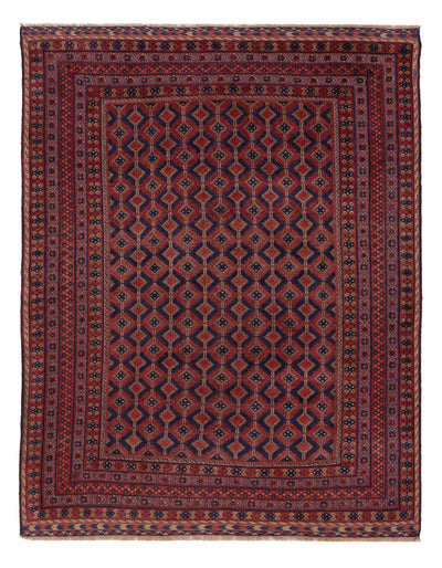 Afghansk kilim Mattan 146x191cm