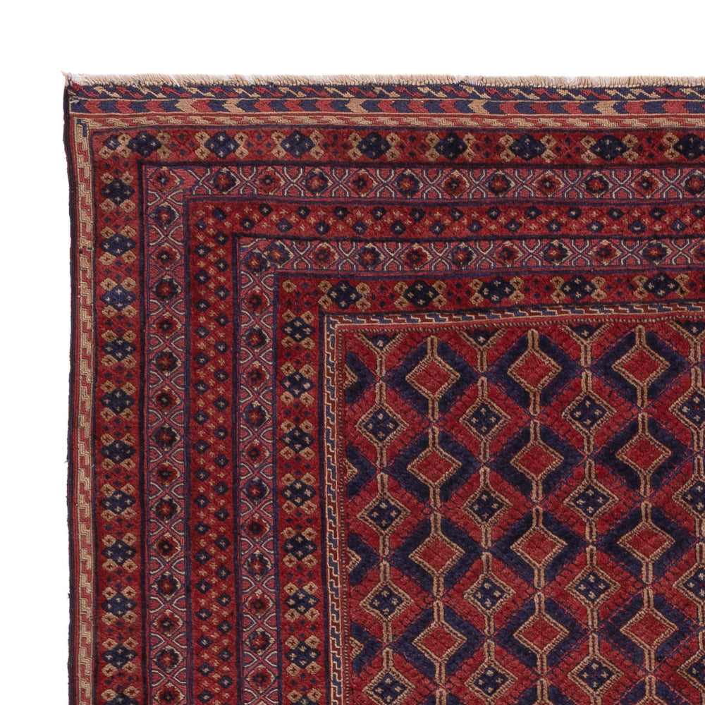 Afghansk kilim Mattan 146x191cm