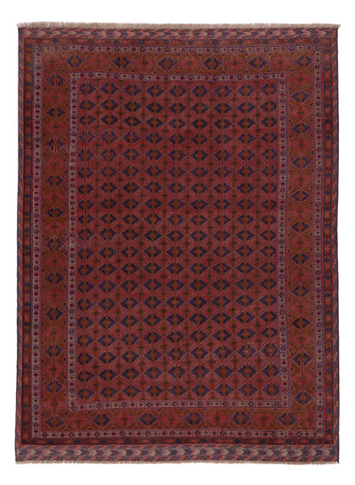 Afghansk kilim Mattan 144x196cm