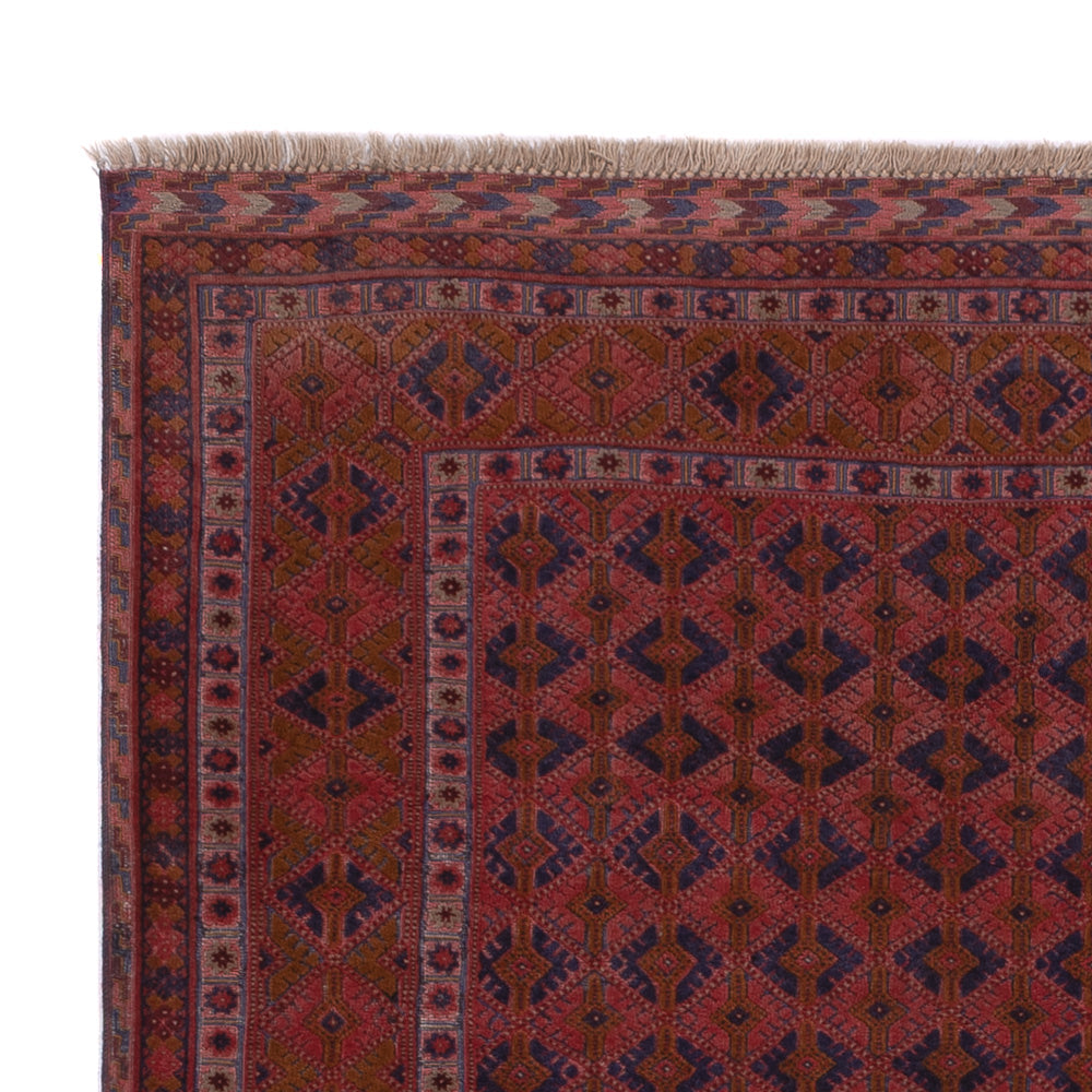 Afghansk kilim Mattan 196x144cm