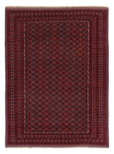Afghansk kilim Mattan 141x181cm