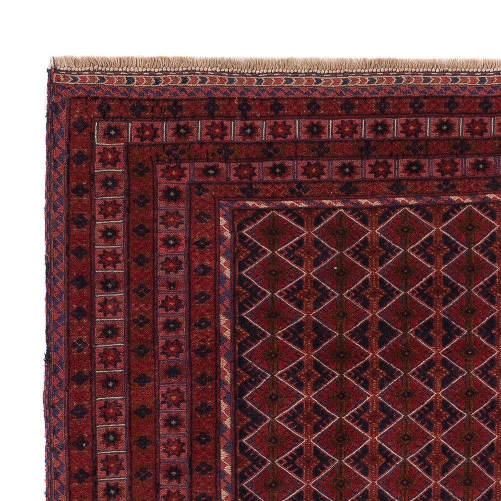 Afghansk kilim Mattan 181x141cm