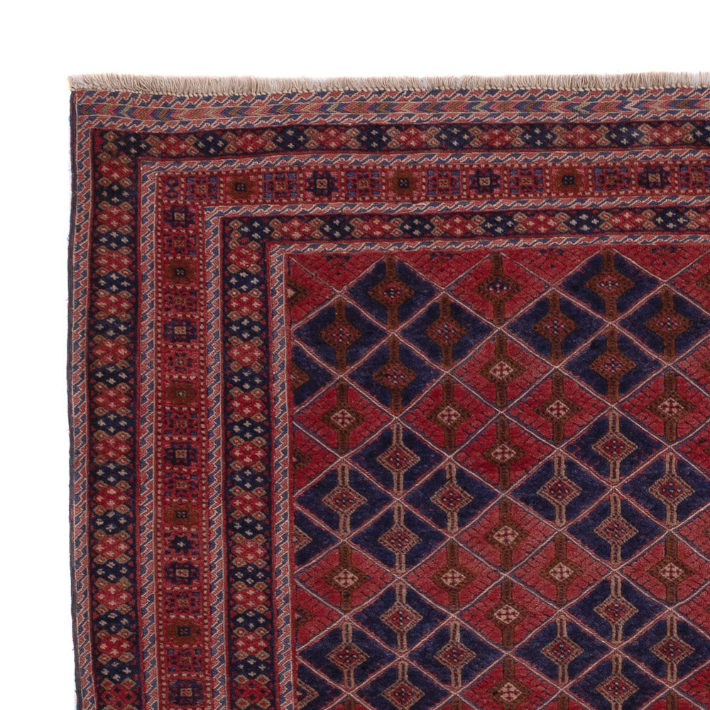 Afghansk kilim Mattan 178x160cm