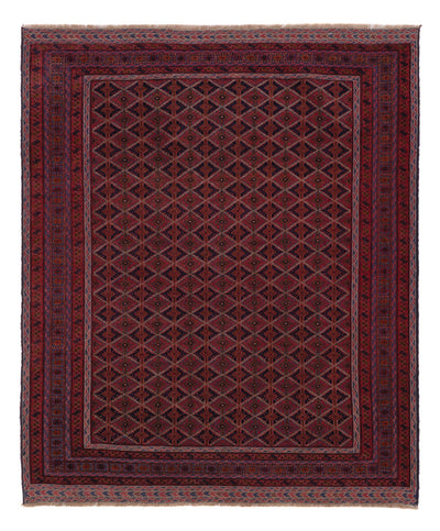 Afghansk kilim Mattan 151x179cm