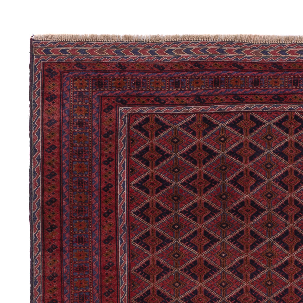 Afghansk kilim Mattan 179x151cm