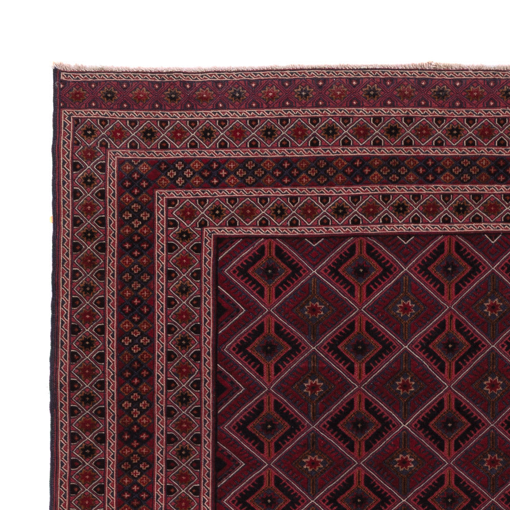Afghansk kilim Mattan 208x159cm