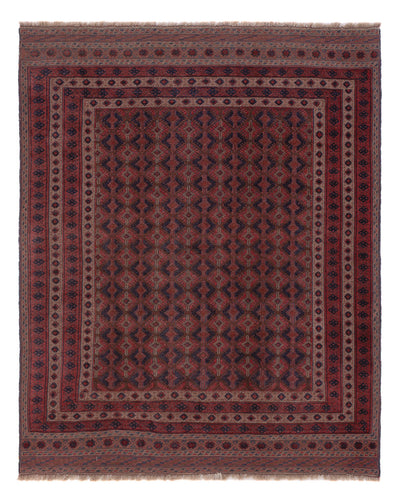 Afghansk kilim Mattan 164x197cm