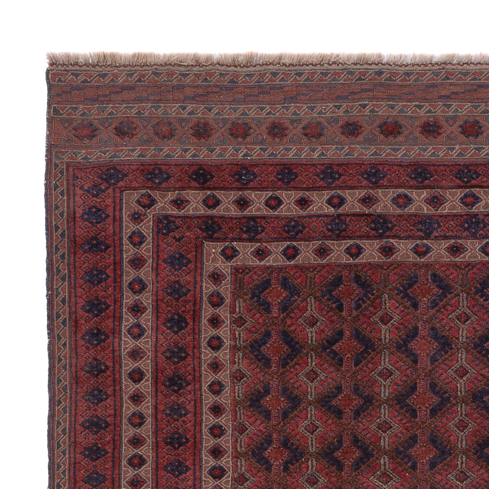 Afghansk kilim Mattan 197x164cm