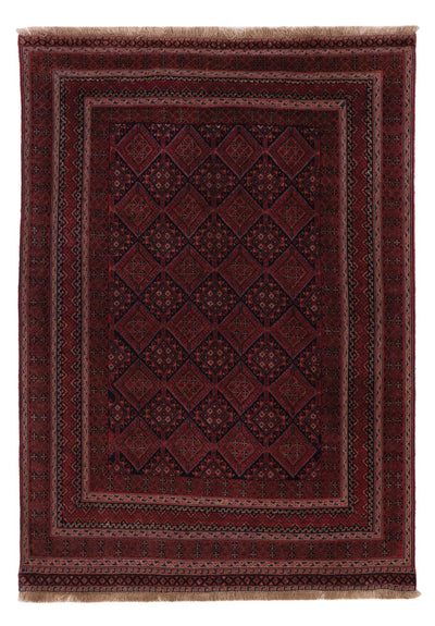 Afghansk kilim Mattan 139x195cm
